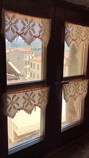 Delicia Ludum Castel del Piano (Tuscany) Exterior foto